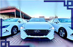 هیوندای سۆناتا